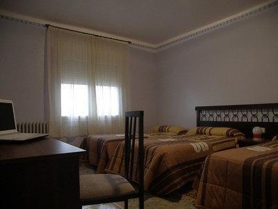 Hostal Oasis Fraga Camera foto